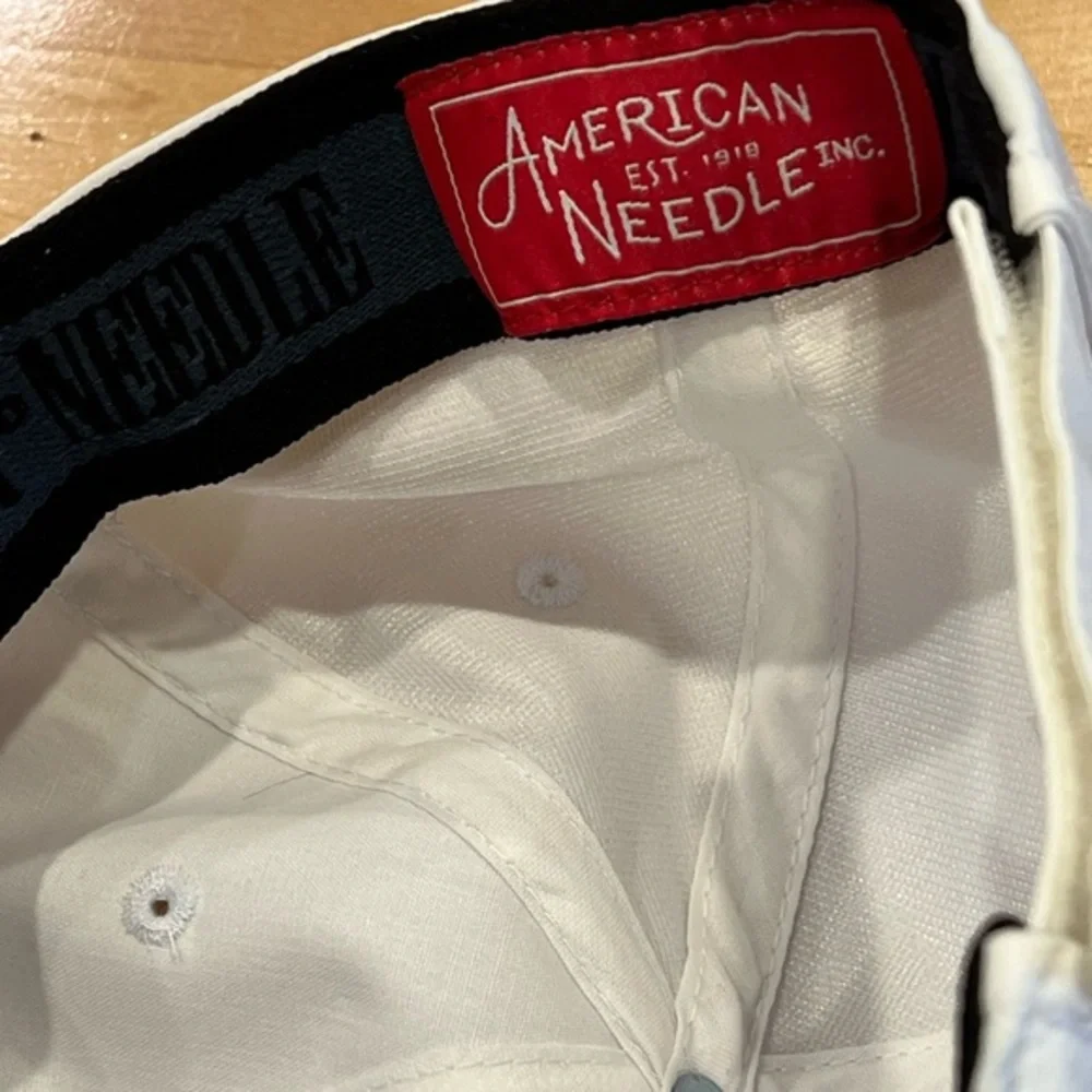 American Needle “Francheezie”‎ Baseball Cap